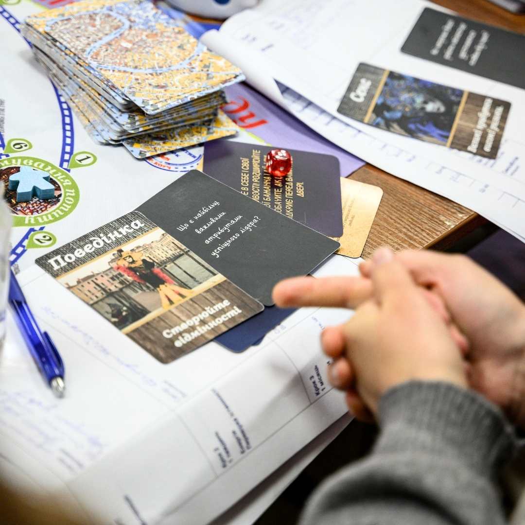 Участь у коучинговій грі "Активація Особистого Бренду" - Зображення 4