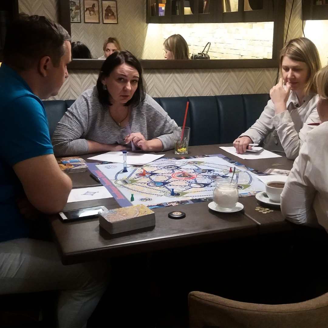 Участь у коучинговій грі "Активація Особистого Бренду" - Зображення 3